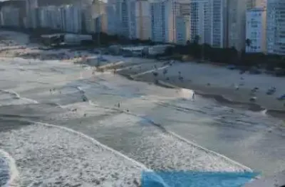 Apartamento com 3 quartos à venda na rua marechal floriano peixoto, 315, morro do maluf, guarujá por r$ 800.000