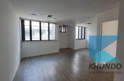 Sala comercial à venda na rua general jardim, 60, vila buarque, são paulo por r$ 500.000