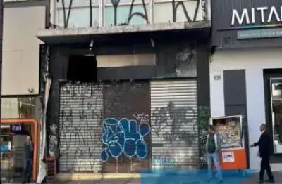 Ponto comercial para alugar na rua augusta, 2364, jardins, são paulo por r$ 42.000