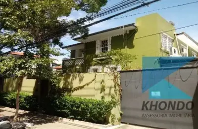 Casa comercial à venda na rua minas gerais, 58, higienópolis, são paulo por r$ 4.800.000