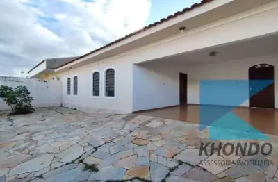 Casa com 3 quartos à venda na tocantins, 117, jardim progresso, marília por r$ 480.000