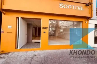 Ponto comercial para alugar na rua mateus grou, 387, pinheiros, são paulo por r$ 15.000