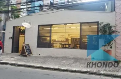 Casa comercial para alugar na rua do rocio, 209, vila olímpia, são paulo por r$ 24.000