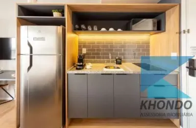 Loft com 1 quarto à venda na rua madre cabrini, 99, vila mariana, são paulo por r$ 580.000