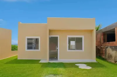 Casa com 2 quartos à venda na Rua Maria de Jesus Pereira da Silva, Lagoinha, Nova Iguaçu