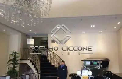 Sala comercial à venda no barcelona, são caetano do sul  por r$ 320.000