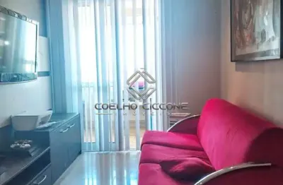 Apartamento com 3 quartos à venda no campestre, santo andré  por r$ 660.000