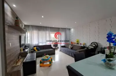 Apartamento com 3 quartos à venda no santa maria, são caetano do sul  por r$ 1.080.000