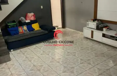 Casa com 4 quartos à venda no barcelona, são caetano do sul  por r$ 640.000