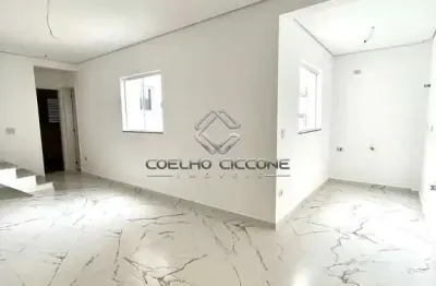 Apartamento com 2 quartos à venda no santa maria, santo andré  por r$ 690.000