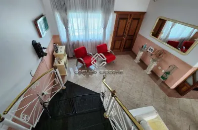 Casa com 3 quartos à venda no olímpico, são caetano do sul  por r$ 2.500.000