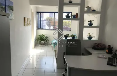 Sala comercial à venda no centro, são caetano do sul  por r$ 495.000