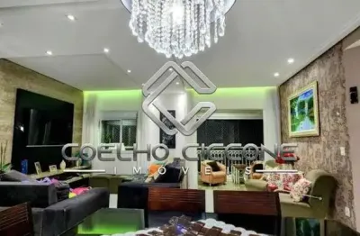 Apartamento com 4 quartos à venda no santa paula, são caetano do sul  por r$ 3.000.000