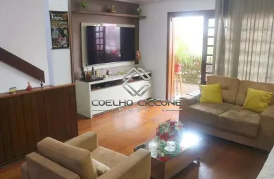 Casa com 4 quartos à venda no santa maria, são caetano do sul  por r$ 985.000