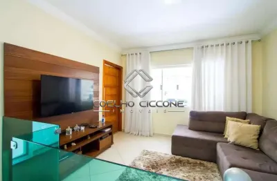 Casa com 3 quartos à venda no jardim alvorada, santo andré  por r$ 690.000