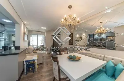 Apartamento com 2 quartos à venda no barcelona, são caetano do sul  por r$ 950.000
