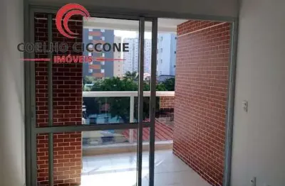 Apartamento com 2 quartos para alugar no santa paula, são caetano do sul  por r$ 3.500