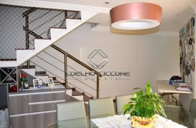 Casa com 3 quartos à venda no mauá, são caetano do sul  por r$ 1.370.000