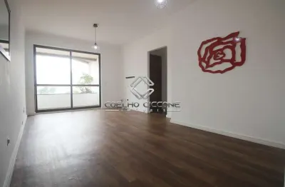 Apartamento com 2 quartos para alugar na vila valparaíso, santo andré  por r$ 2.950