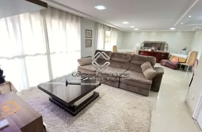Apartamento com 4 quartos à venda no santo antônio, são caetano do sul  por r$ 3.000.000