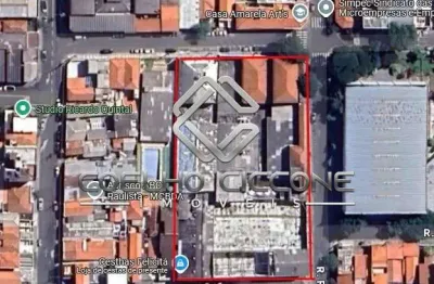 Barracão / galpão / depósito à venda no santo antônio, são caetano do sul  por r$ 27.350.000
