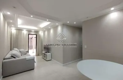 Apartamento com 2 quartos à venda no santo antônio, são caetano do sul  por r$ 960.000