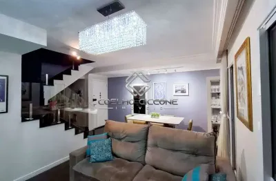 Cobertura com 3 quartos à venda no campestre, santo andré  por r$ 1.450.000