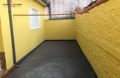 Casa com 1 quarto para alugar no santa paula, são caetano do sul  por r$ 2.000