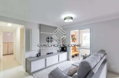 Apartamento com 2 quartos à venda no campestre, santo andré  por r$ 689.000