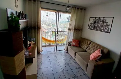Apartamento com 3 quartos à venda no são joão climaco, são paulo  por r$ 425.000