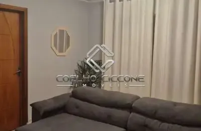 Casa com 2 quartos à venda no osvaldo cruz, são caetano do sul  por r$ 899.000