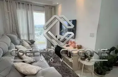 Apartamento com 3 quartos à venda no barcelona, são caetano do sul  por r$ 638.000