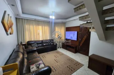 Casa com 4 quartos à venda no nova gerty, são caetano do sul  por r$ 1.060.000