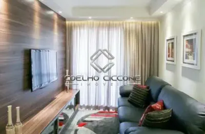 Apartamento com 3 quartos à venda no campestre, santo andré  por r$ 720.000