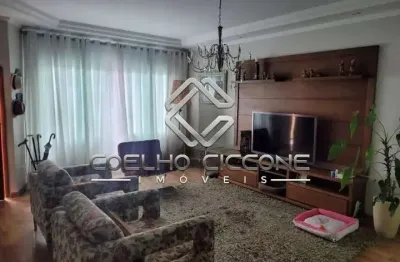 Casa com 3 quartos à venda no olímpico, são caetano do sul  por r$ 1.700.000