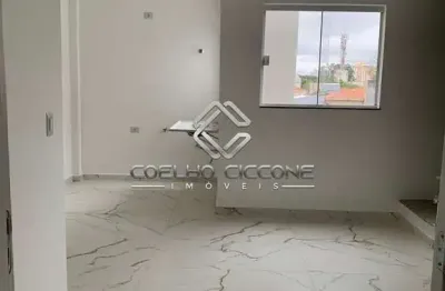 Apartamento com 2 quartos à venda no santa maria, santo andré  por r$ 600.000