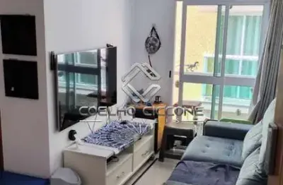 Apartamento com 2 quartos à venda no santa maria, santo andré  por r$ 368.000
