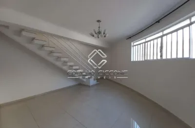Casa com 3 quartos para alugar no santo antônio, são caetano do sul  por r$ 4.200