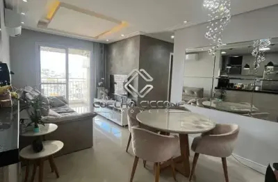 Apartamento com 2 quartos para alugar no olímpico, são caetano do sul  por r$ 4.000