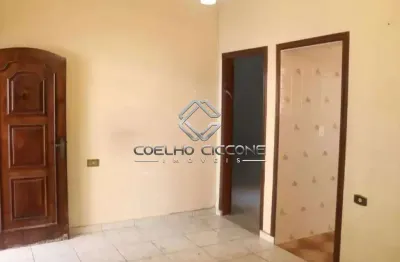 Casa com 2 quartos para alugar no osvaldo cruz, são caetano do sul  por r$ 3.000