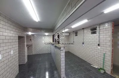 Barracão / galpão / depósito para alugar no osvaldo cruz, são caetano do sul  por r$ 2.000