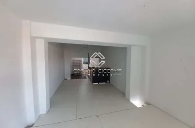 Barracão / Galpão / Depósito para alugar no Osvaldo Cruz, São Caetano do Sul  por R$ 3.800