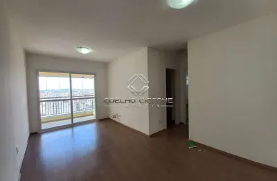 Apartamento com 2 quartos para alugar no olímpico, são caetano do sul  por r$ 3.500