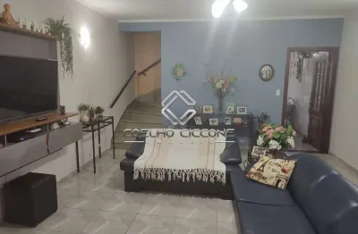 Casa com 3 quartos à venda no barcelona, são caetano do sul  por r$ 800.000