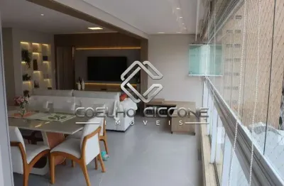 Apartamento com 3 quartos à venda no santo antônio, são caetano do sul  por r$ 1.780.000