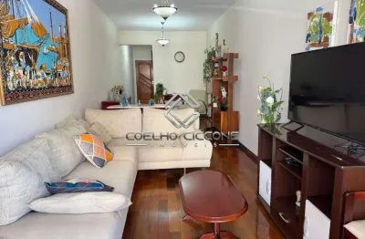 Apartamento com 3 quartos à venda no santo antônio, são caetano do sul  por r$ 850.000