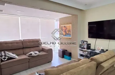 Apartamento com 2 quartos para alugar no osvaldo cruz, são caetano do sul  por r$ 3.600