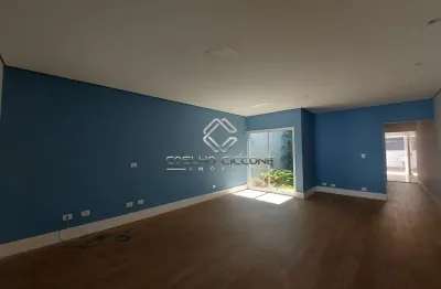 Casa com 3 quartos para alugar no olímpico, são caetano do sul  por r$ 6.500