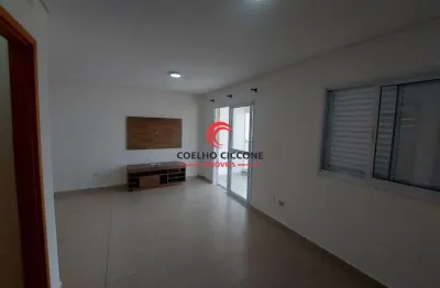 Apartamento com 1 quarto para alugar no osvaldo cruz, são caetano do sul  por r$ 2.150