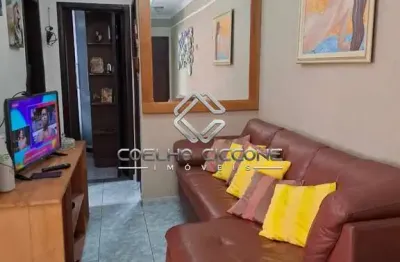 Apartamento com 3 quartos à venda no santa maria, são caetano do sul  por r$ 420.000